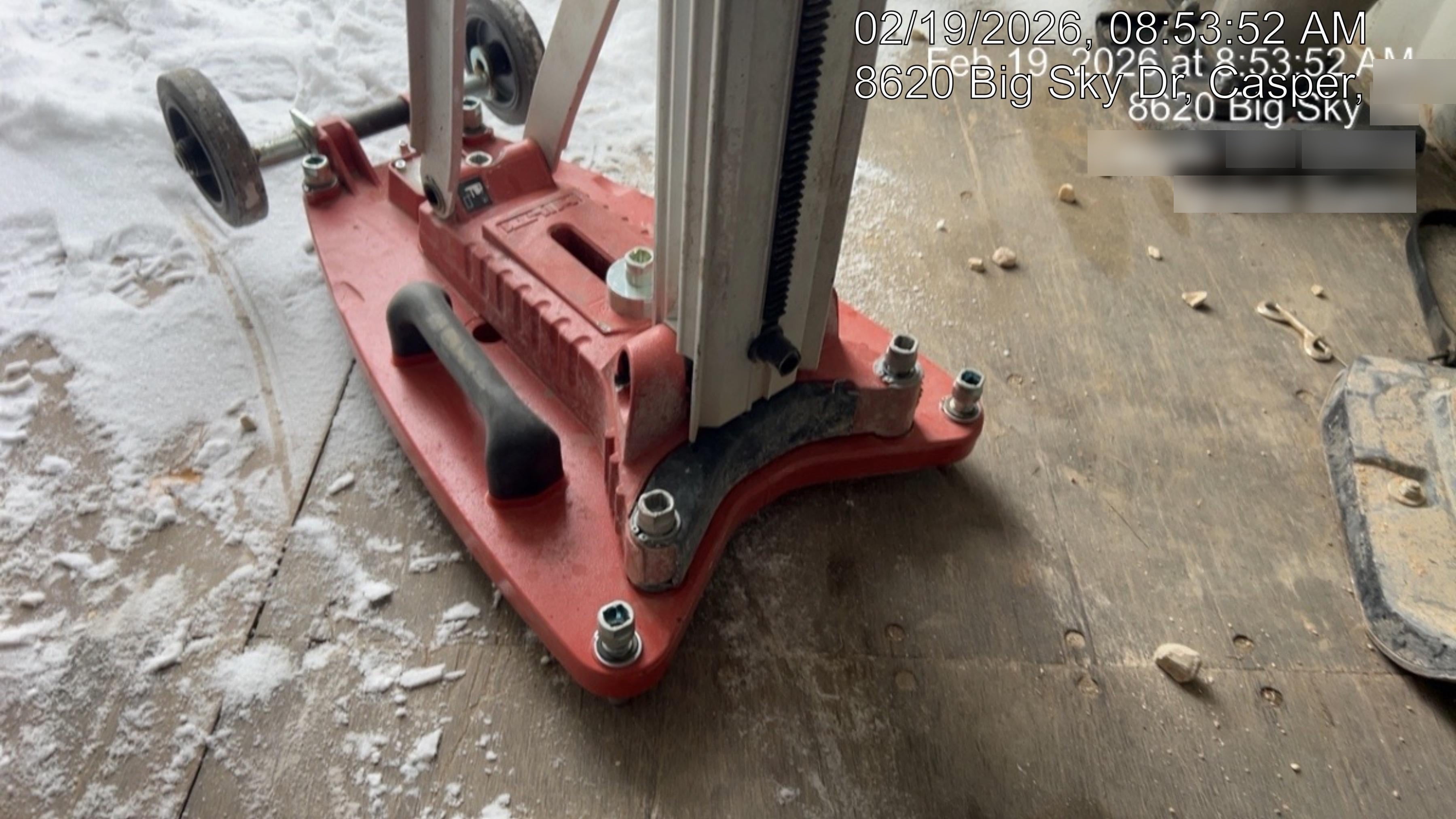 2025 HILTI DD250E