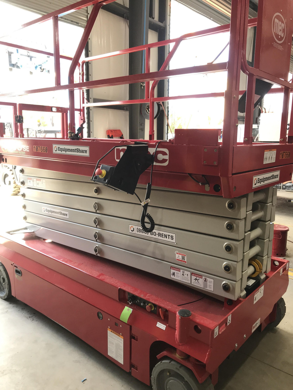 2020 MEC 4555SE