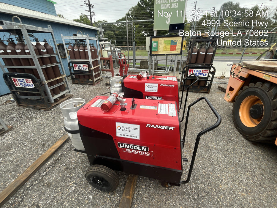2024 LINCOLN ELECTRIC Ranger 305 LPG