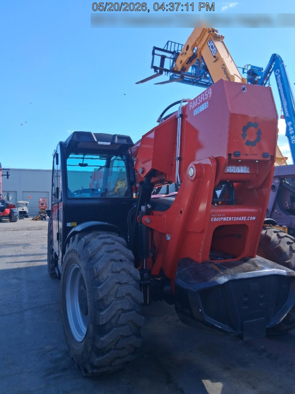 2025 MANITOU MTA1255