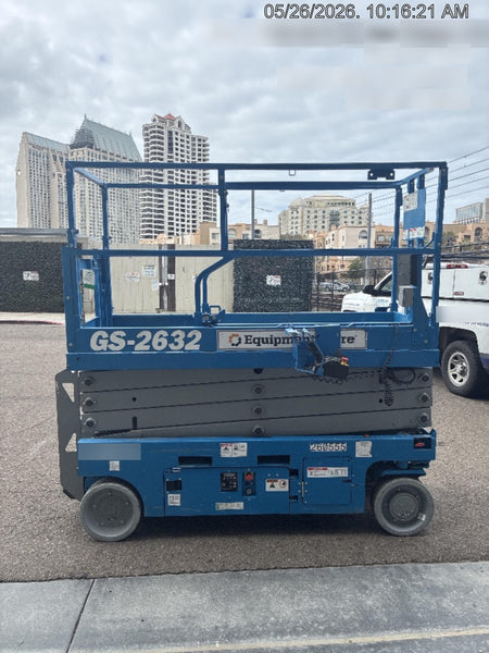 2022 GENIE GS-2632