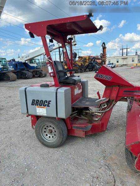 2021 BROCE BW260