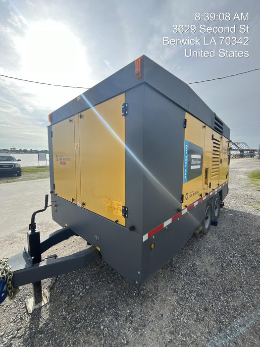 2023 ATLAS COPCO XAS 1800