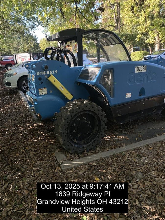 2025 PALADIN 30372A-0022