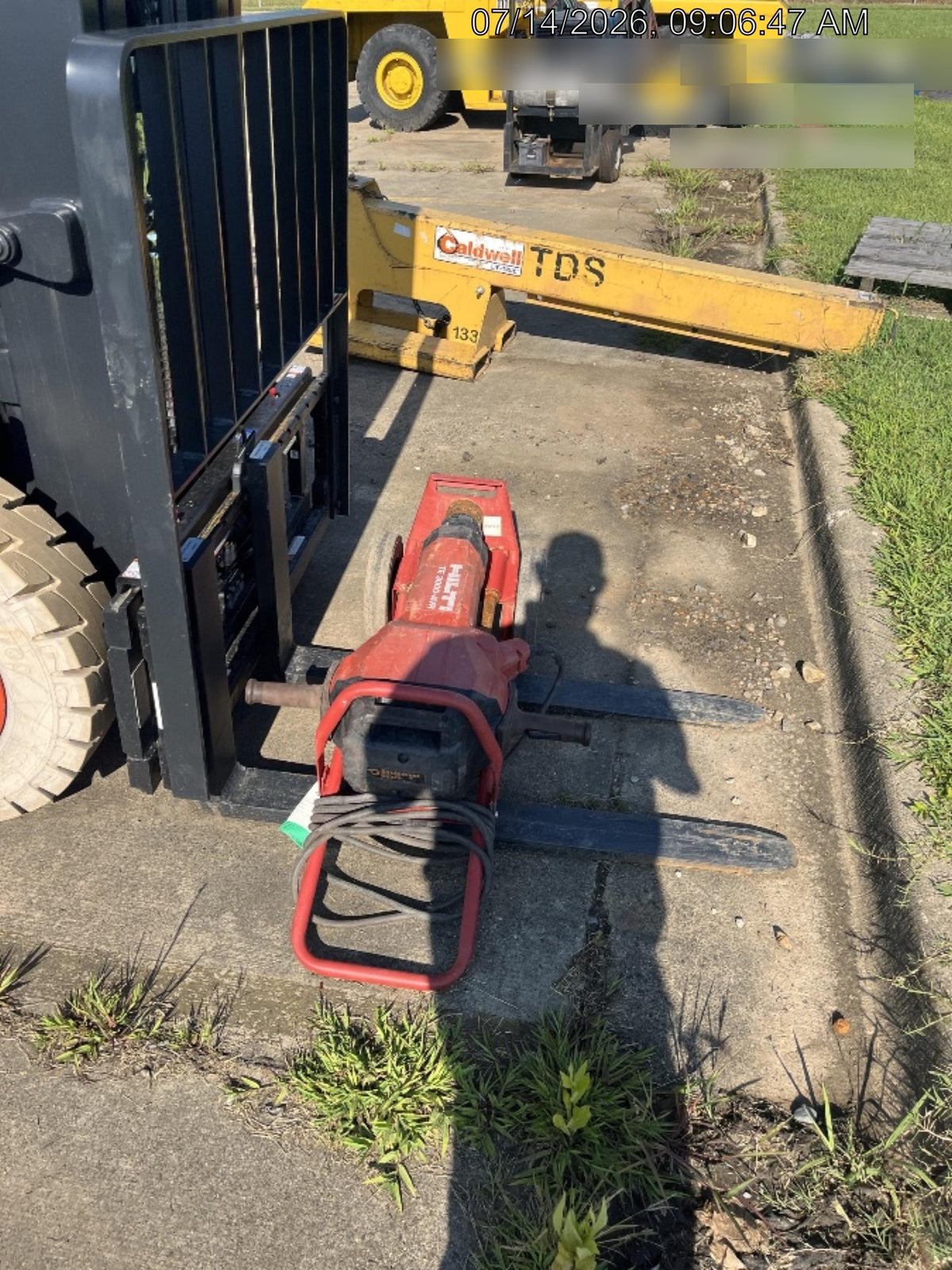 2024 HILTI TE 3000-AVR