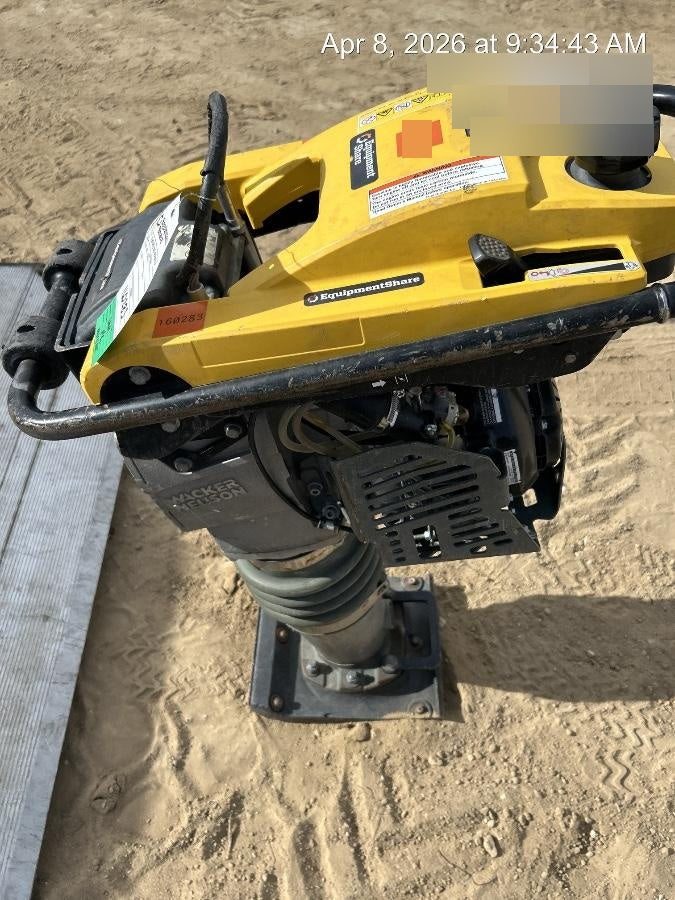 2021 WACKER NEUSON BS60-4As