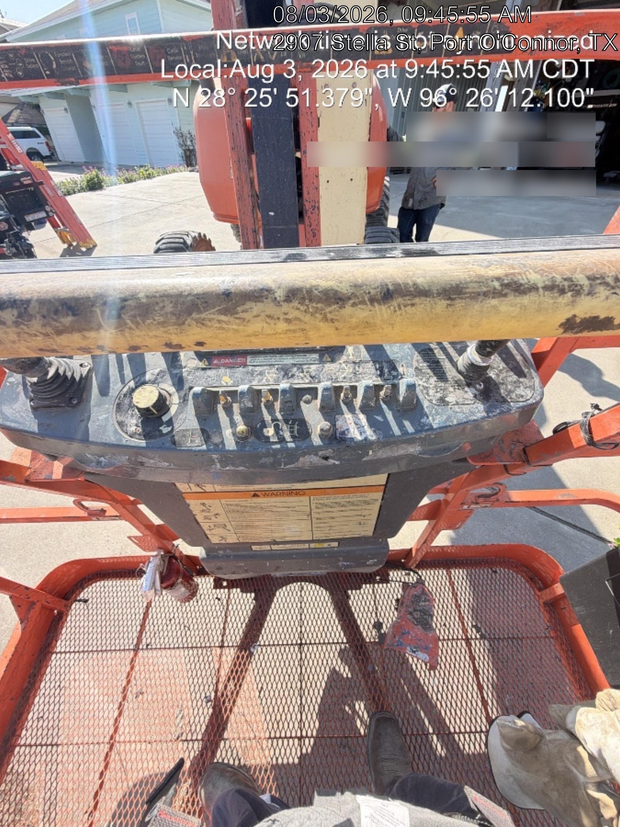 2019 JLG 450AJ