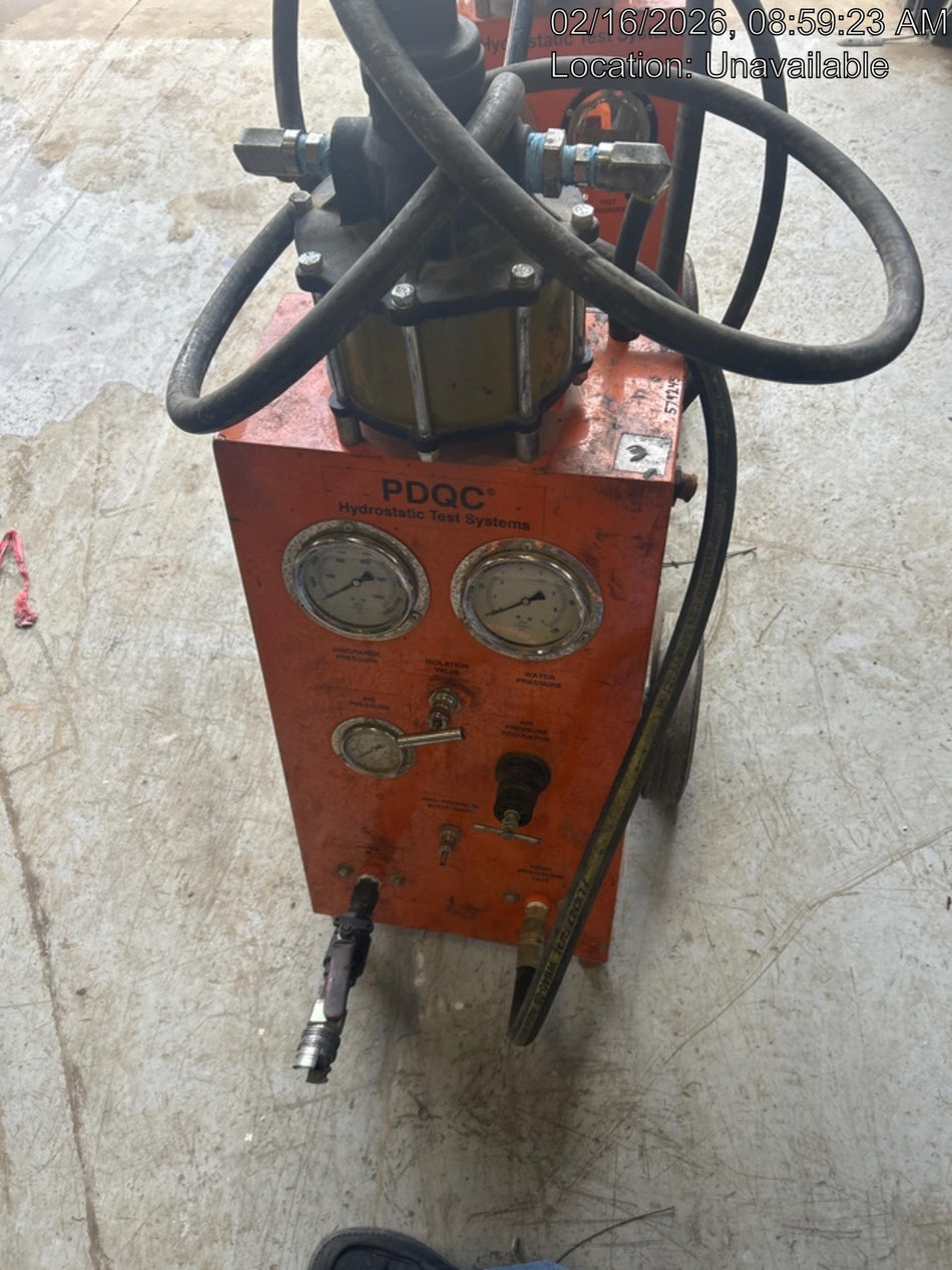 2025 PINNACLE PDQC-10000