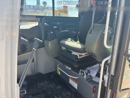 2024 TAKEUCHI TB290-CR