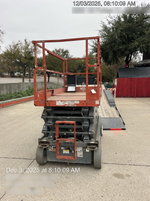 2017 SKYJACK SJIII-4632