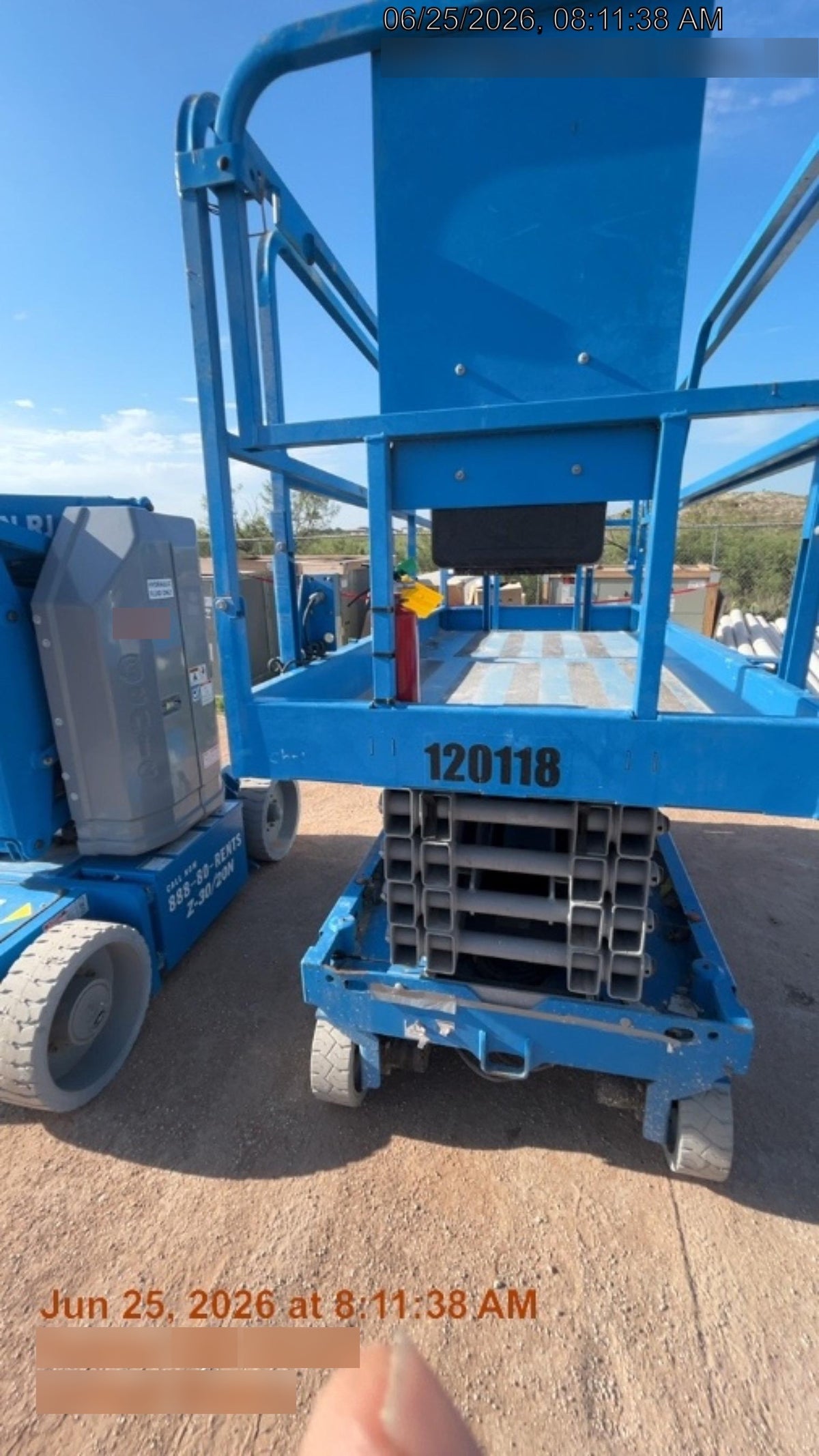2020 GENIE GS-3246