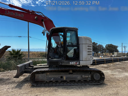 2020 LINK-BELT 145X4DZ