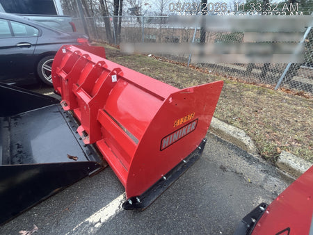 2025 HINIKER 3808 - Hiniker 8' Snow Plow