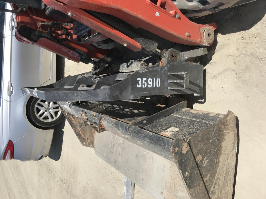 2019 PALADIN 48" Pallet Forks - Paladin