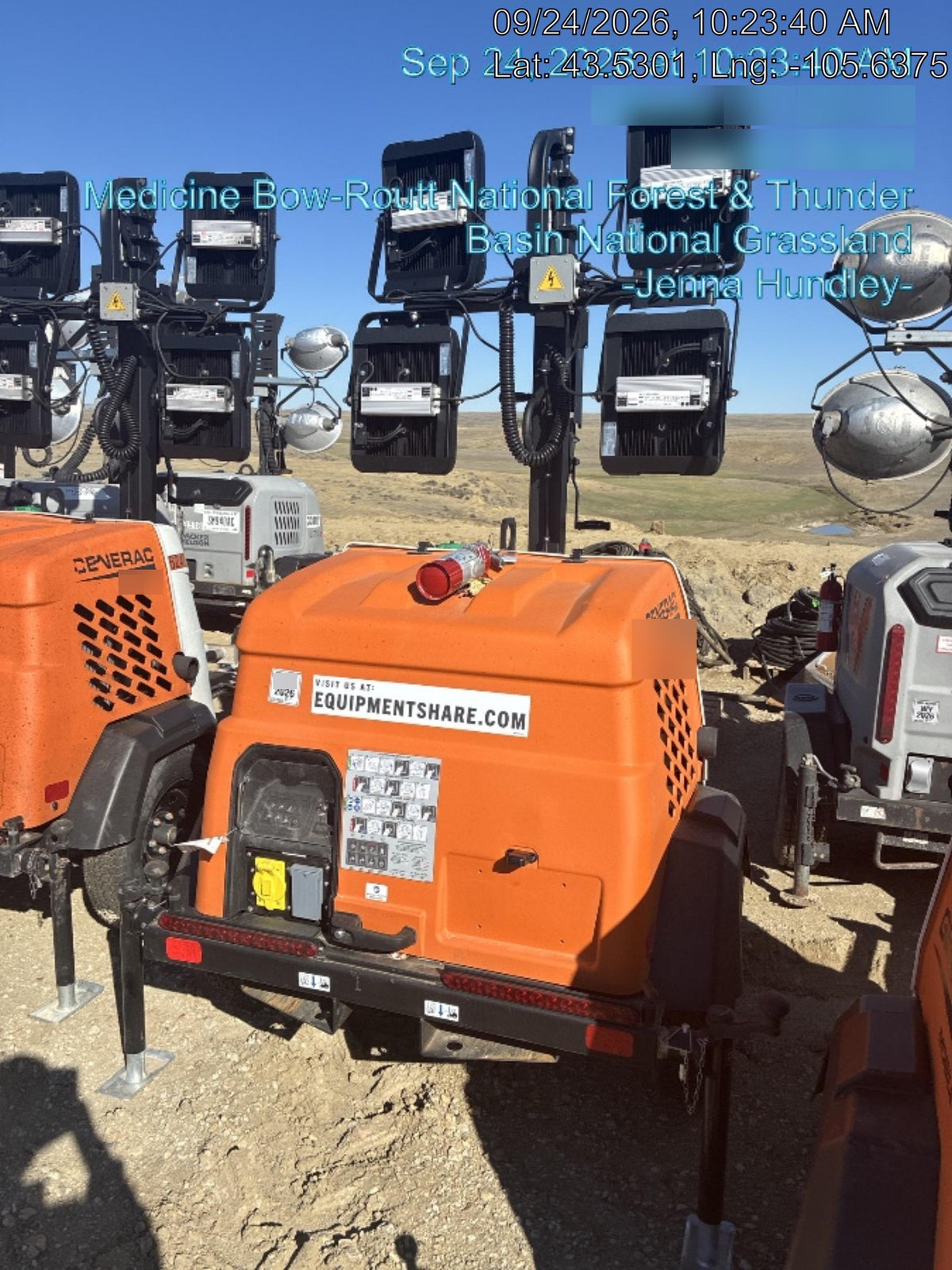2026 GENERAC MLTS-4
