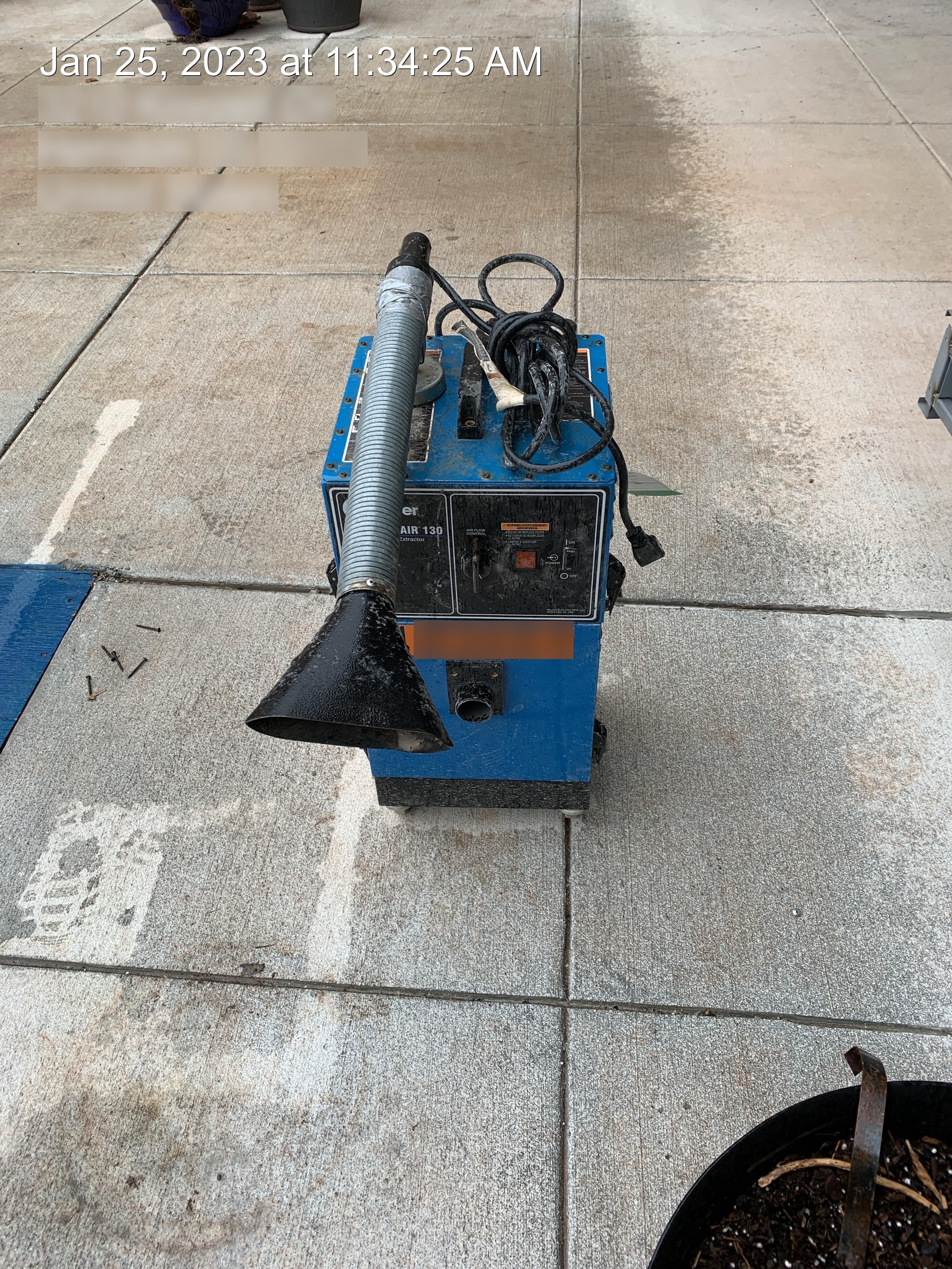 2020 MILLER ELECTRIC FILTAIR 130