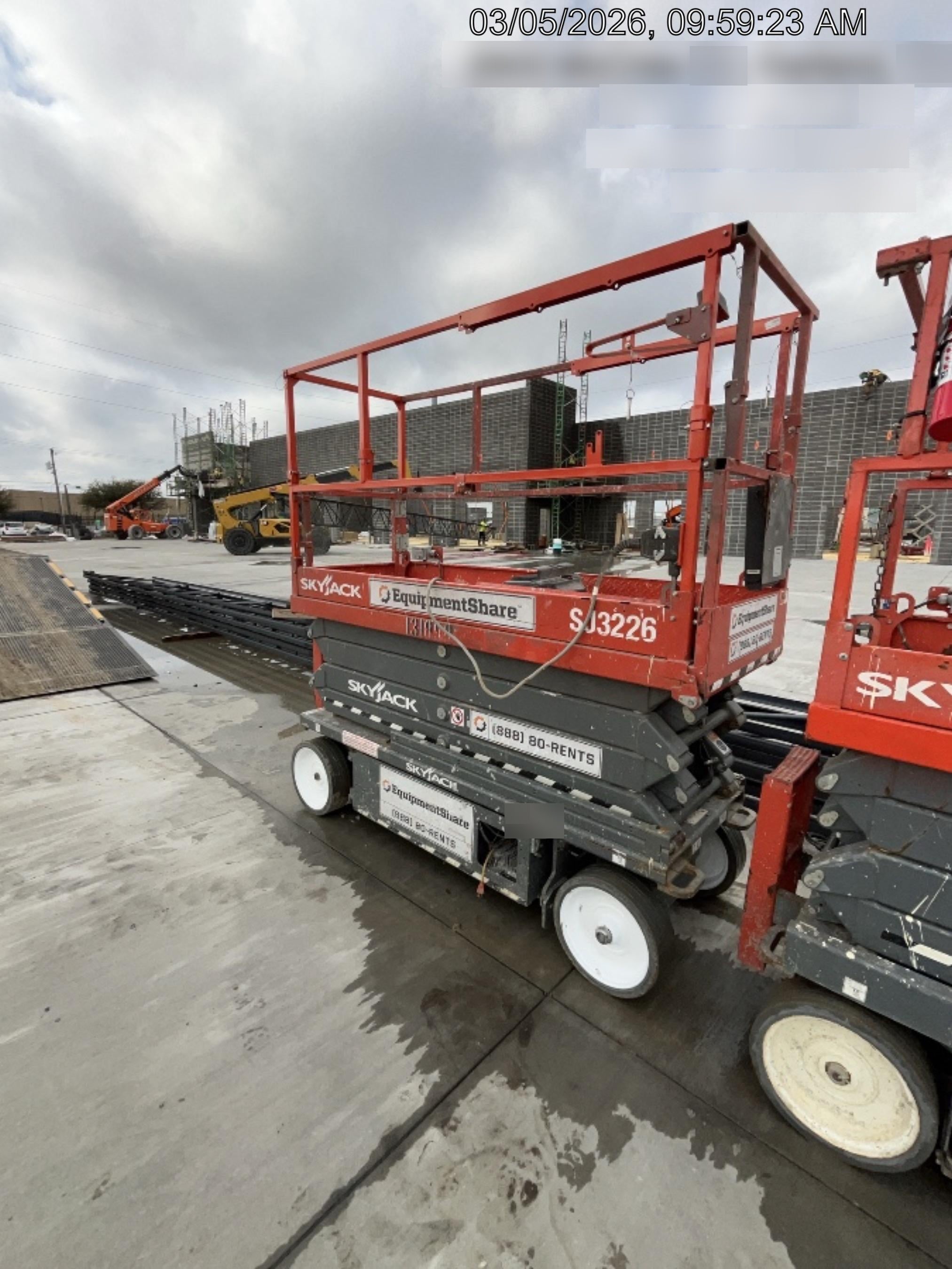 2021 SKYJACK SJ3226