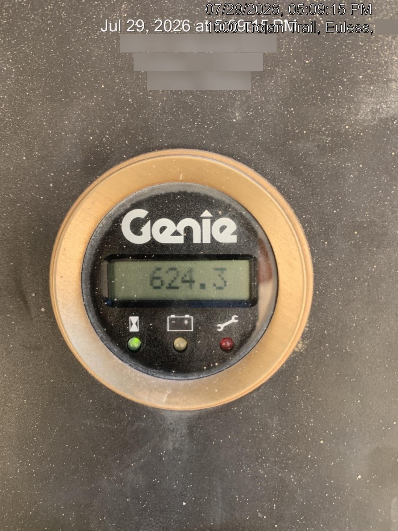 2019 GENIE Z-60/37 FE