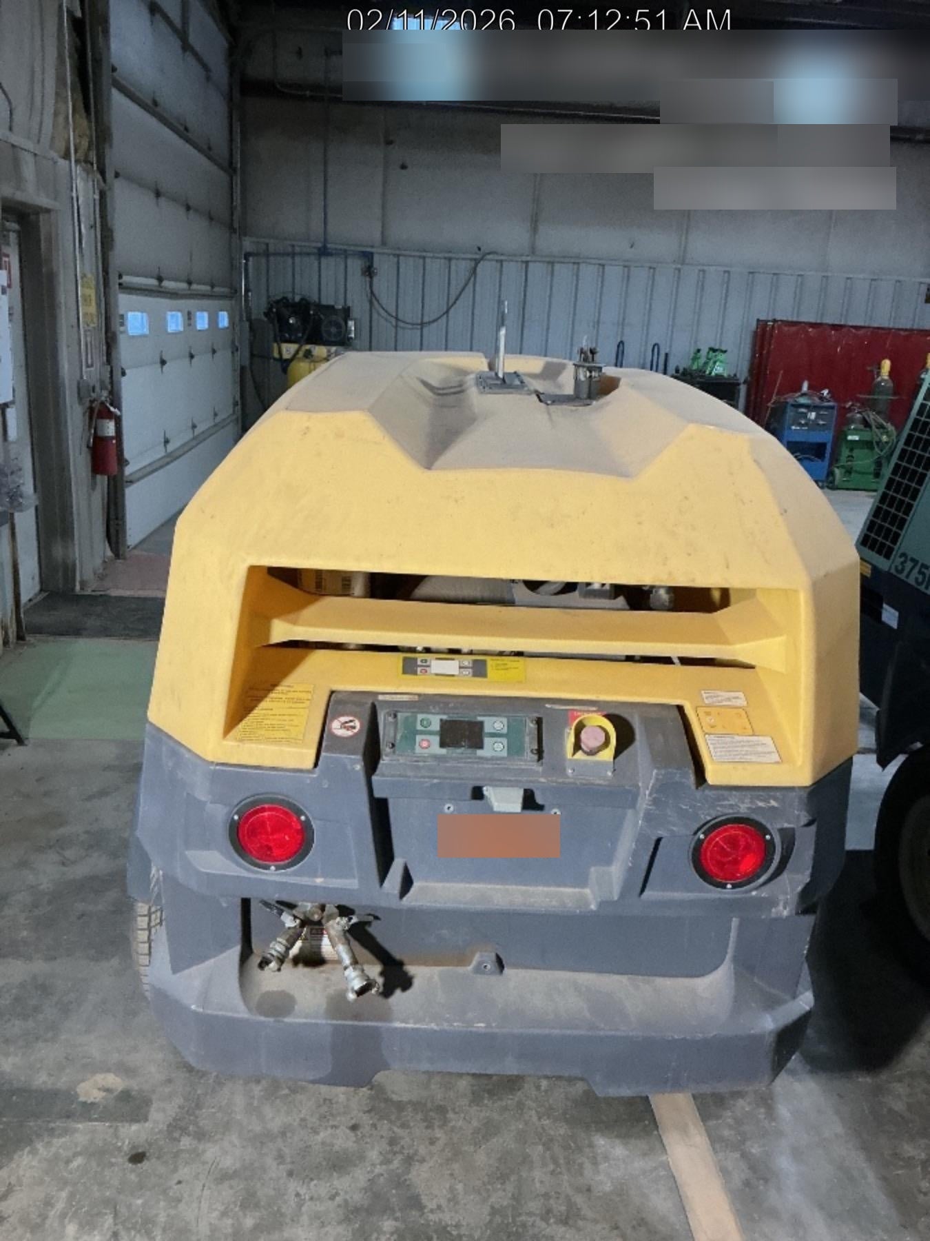 2020 ATLAS COPCO XAS188