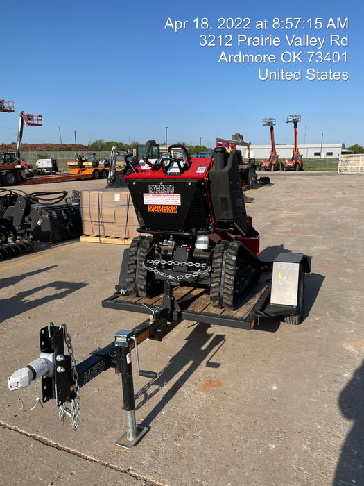 2021 BARRETO E4X6TBT