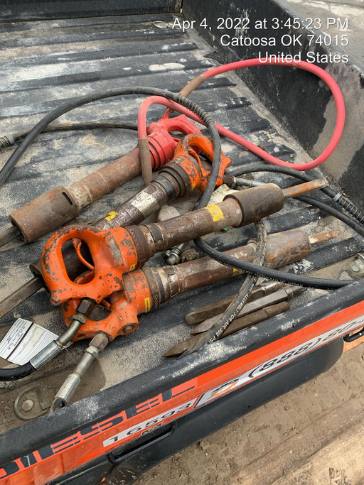 2019 AMERICAN PNEUMATIC TOOL M133CN