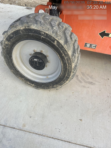 2016 JLG 660SJ