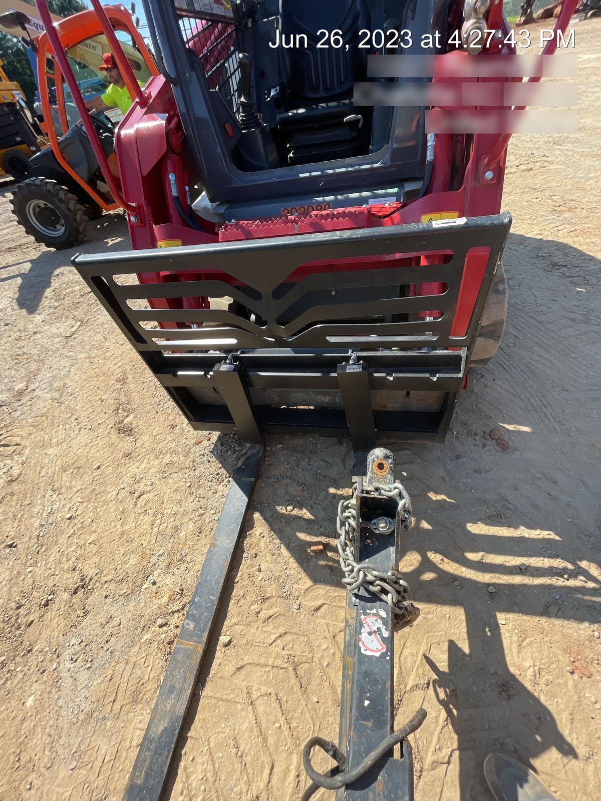 2019 ARROW MATERIAL HANDLING 60" Pallet Forks - Arrow