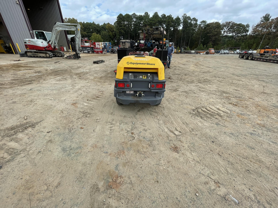 2022 ATLAS COPCO XAS 110