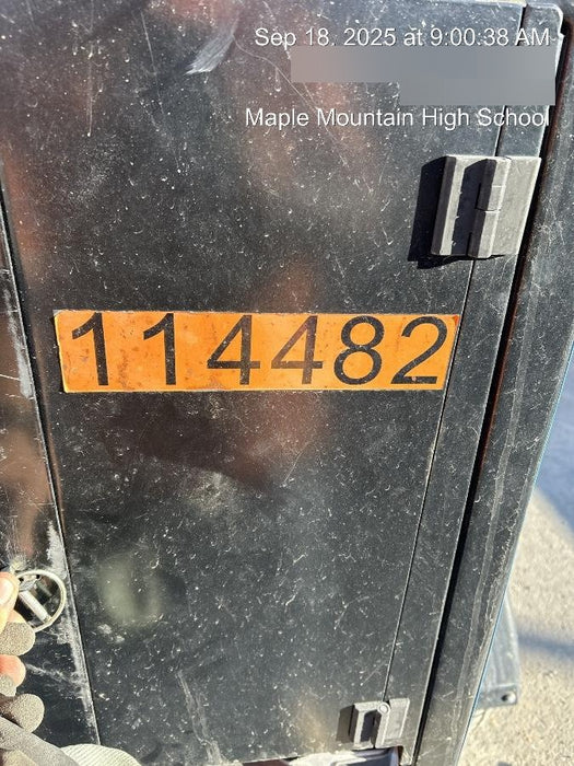 2020 Miller Electric BB500 BIG BLUE 500 PRO (KUBOTA) DELUXE W/ ARCREACH