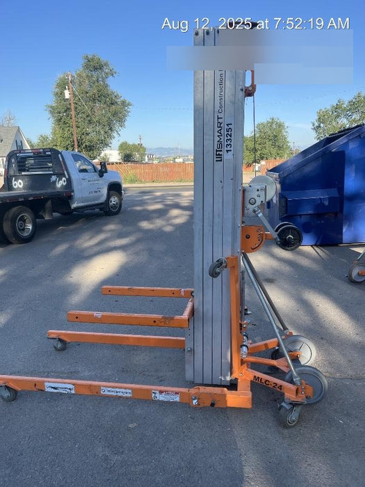 2021 LIFTSMART MLC-24