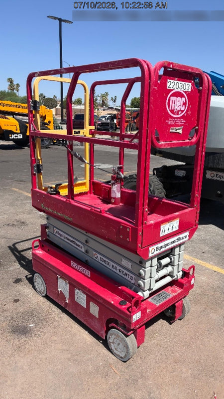 2022 MEC 1330SE