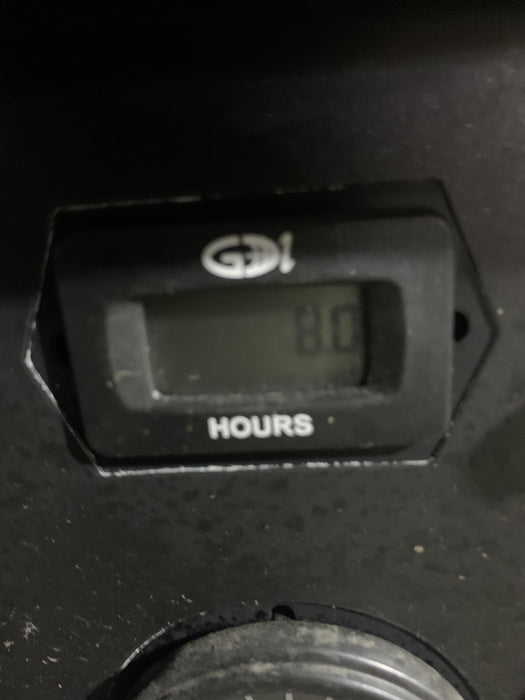 2021 Lincoln Electric Vantage 322 Vantage 322 Ready Pak 3 w/ Decals, ORANGE (includes trailer, cable rack, fender light kit) NO Telematics