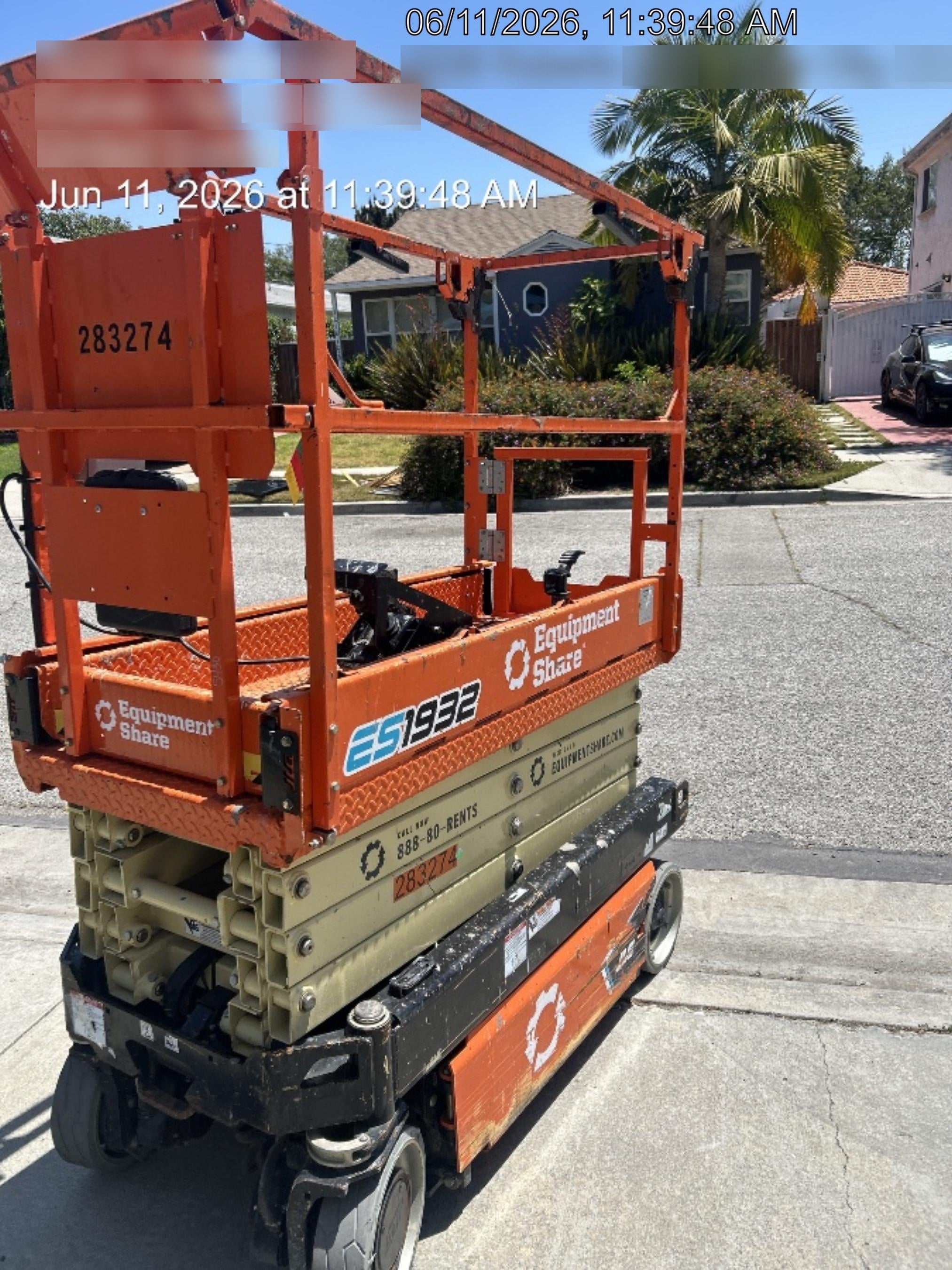 2022 JLG ES1932