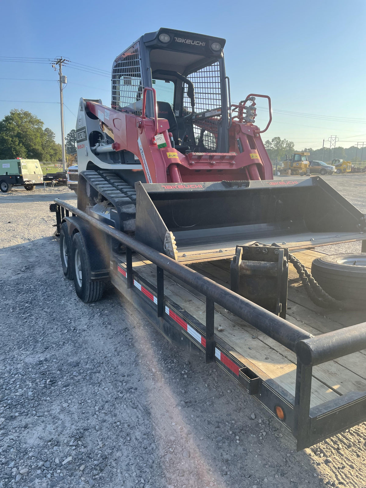 2022 TAKEUCHI TL12R2-R