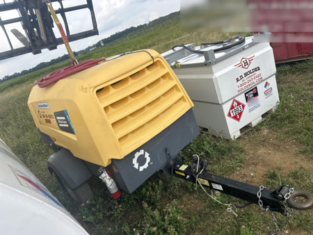 2022 ATLAS COPCO XAS188 CWK