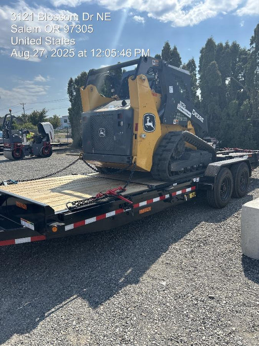 2026 BIG TEX TRAILER 16TL-22BK