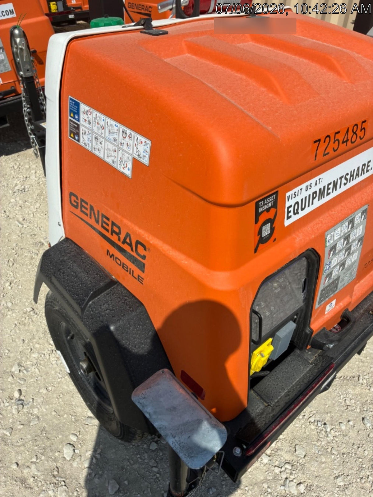 2026 GENERAC MLTS-4
