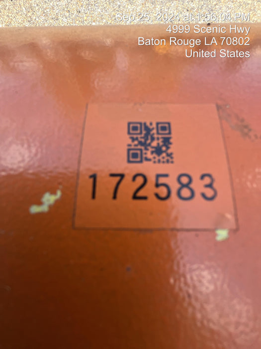 2021 MICHIGAN PNEUMATIC HV-15G-8P-ES