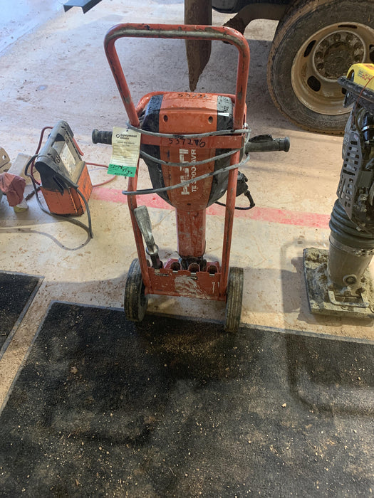 2019 HILTI TE 3000-AVR