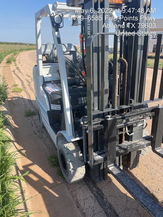 2022 UNICARRIER MAP1F2A25DV