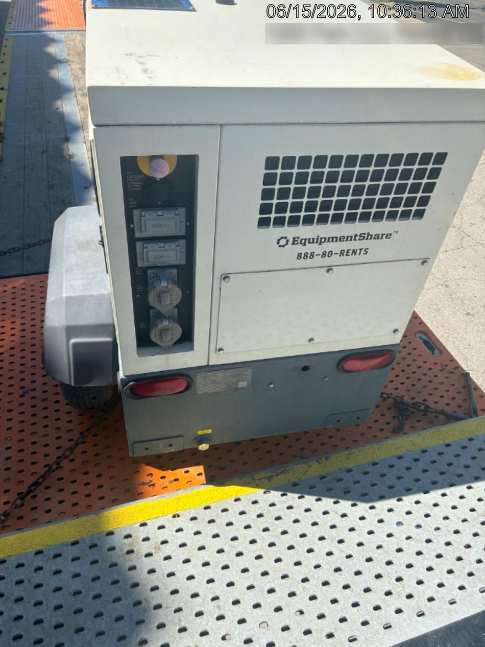 2022 ATLAS COPCO QAS25 CWK