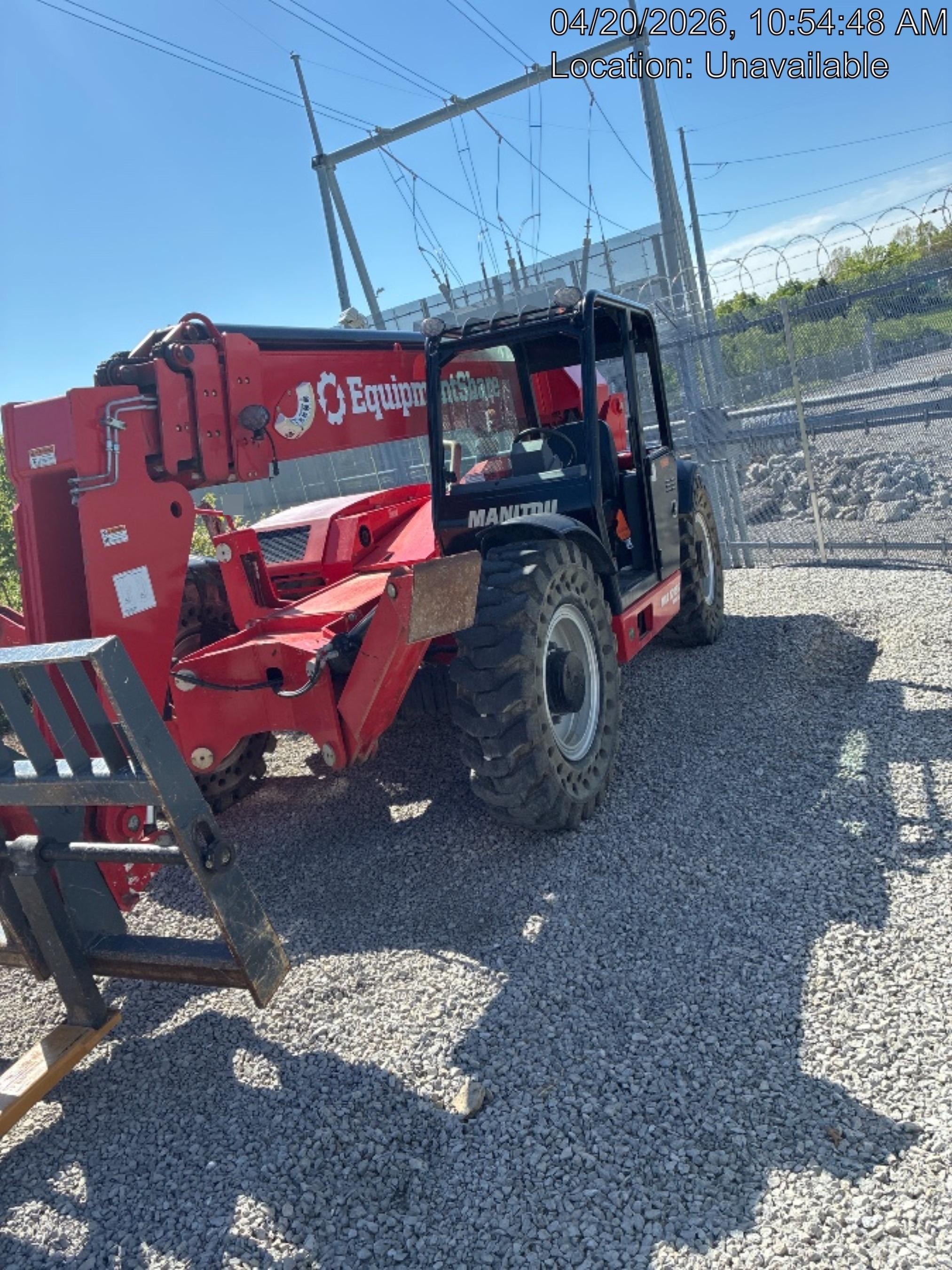 2023 MANITOU MTA12055