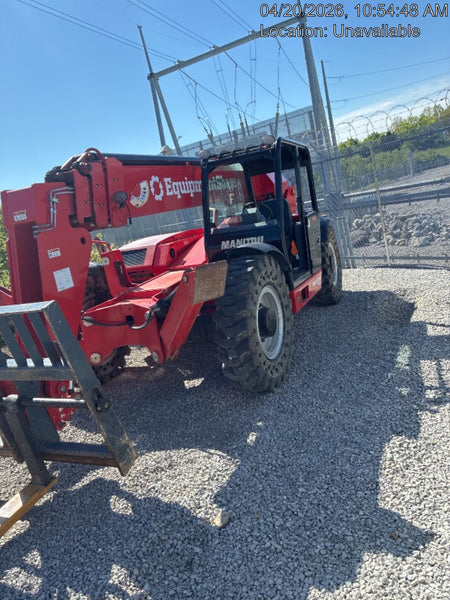 2023 MANITOU MTA12055