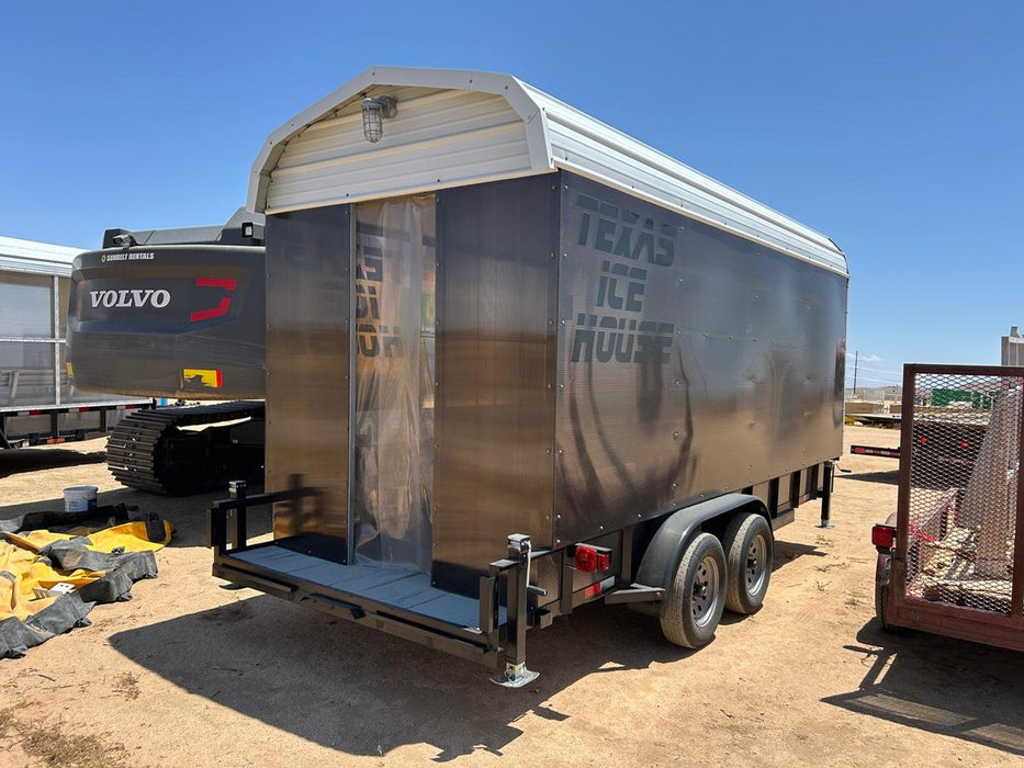 2025 TEXAS COOLING SYSTEMS Texas Icehouse