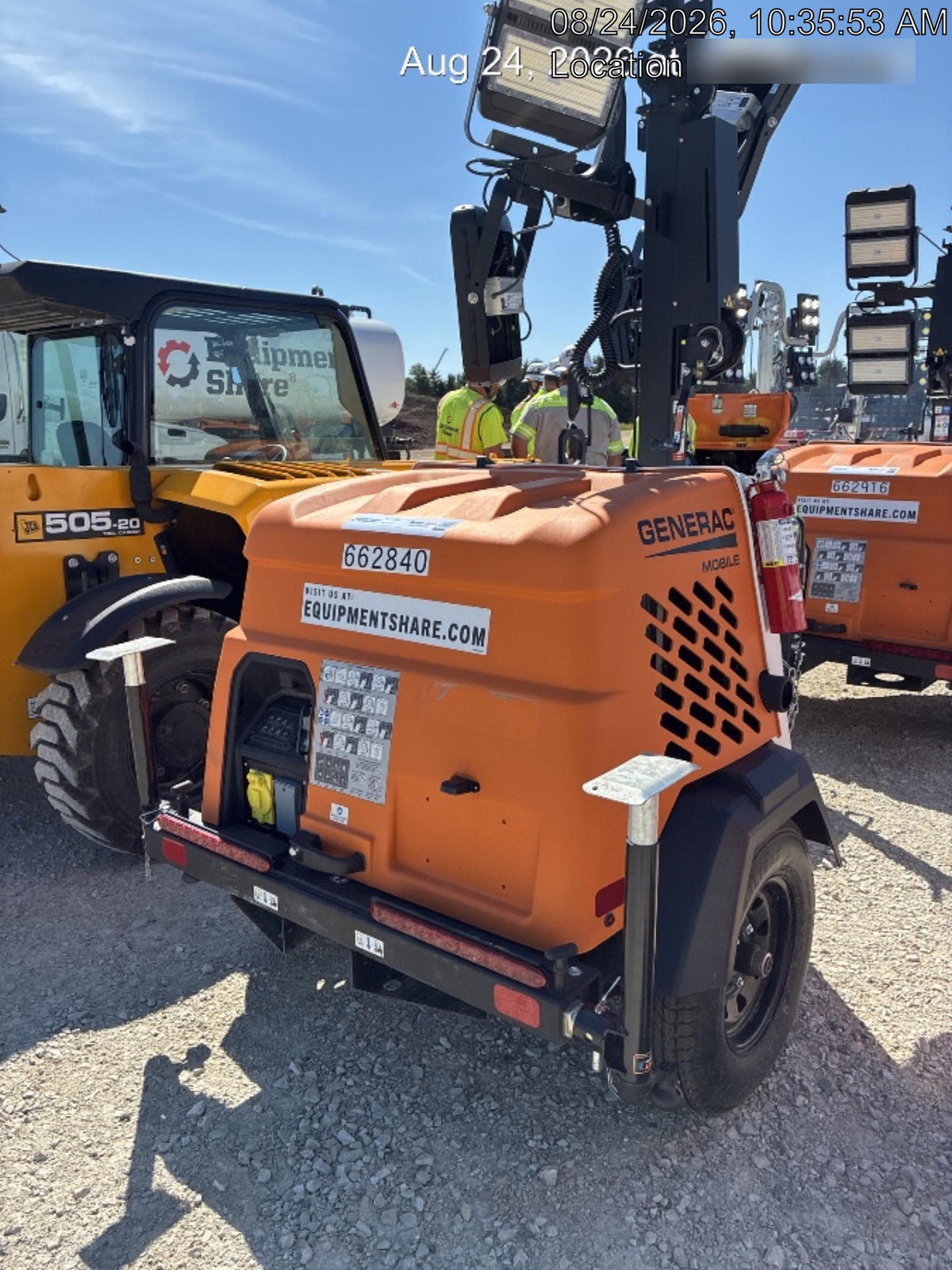 2026 GENERAC MLTS-4