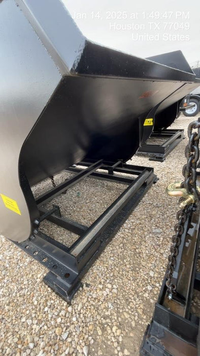 2024 STAR INDUSTRIES M-1820 - Self-Dump Hopper