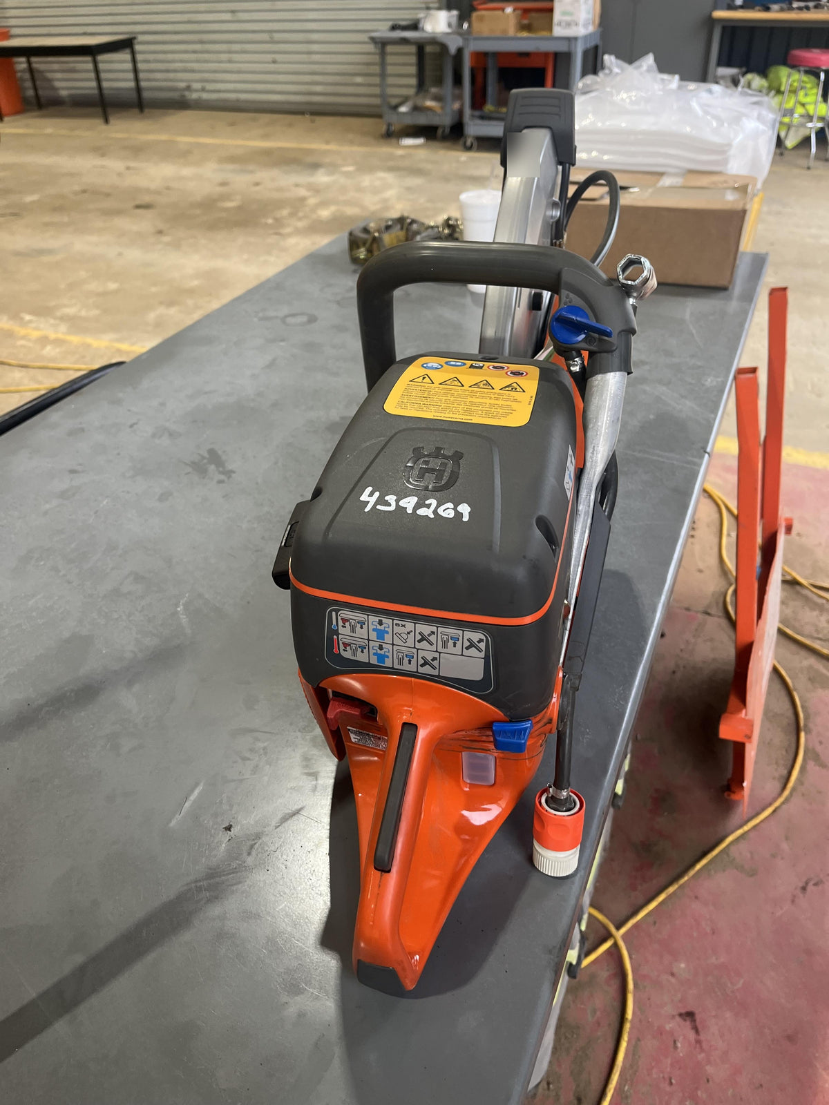 2024 HUSQVARNA K770