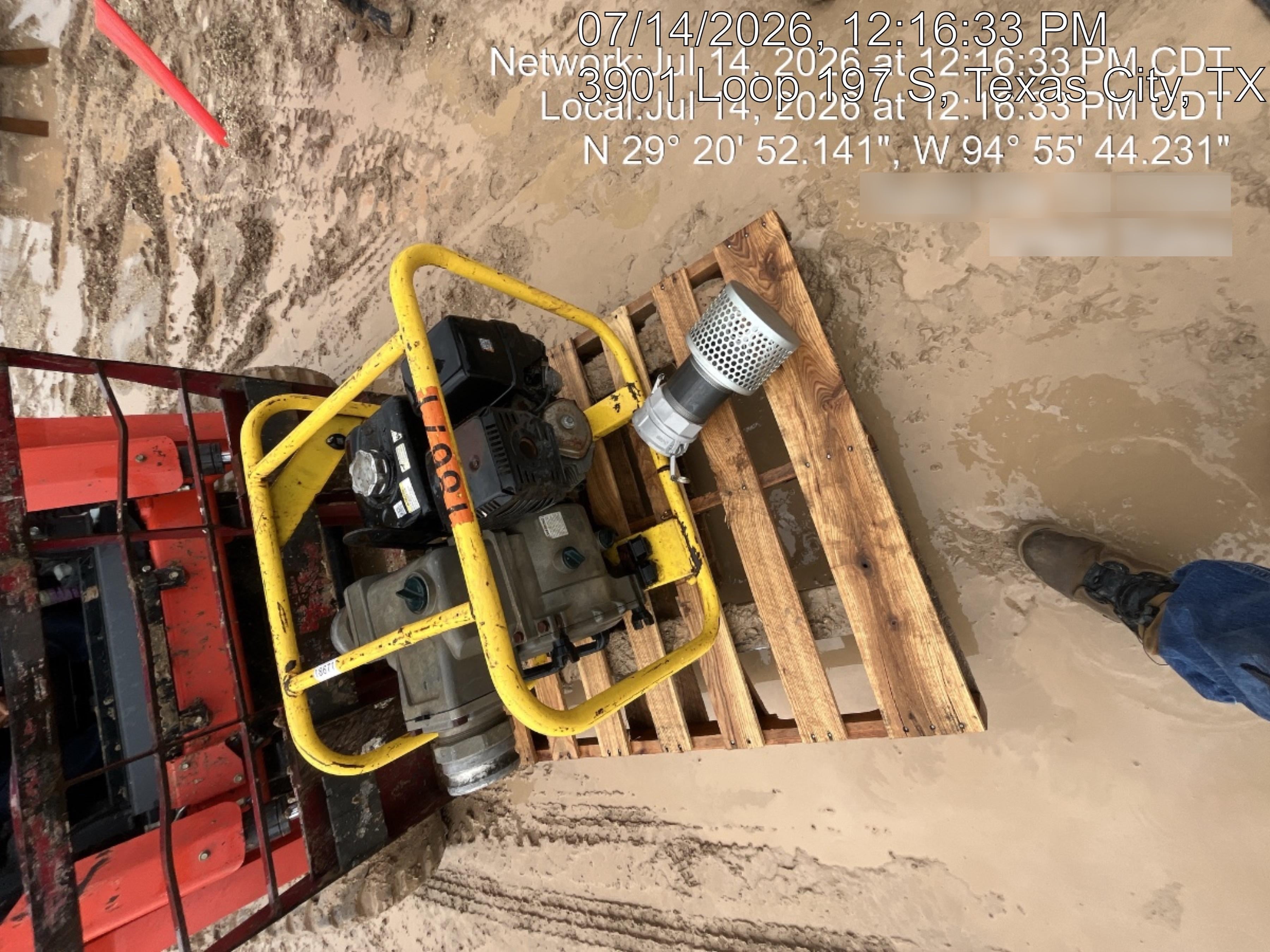 2018 WACKER NEUSON PT4A