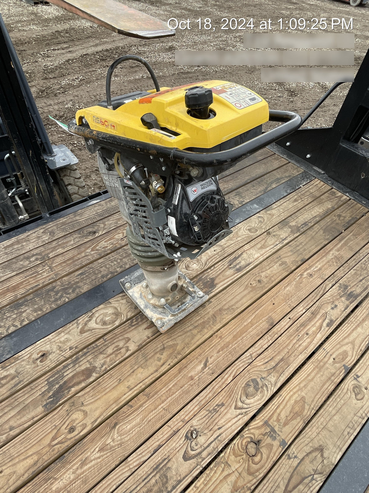 2021 WACKER NEUSON BS60-4As