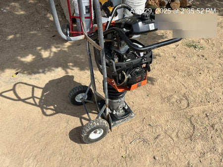 2025 HUSQVARNA LT6005
